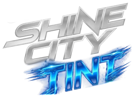 Shine City Tint logo